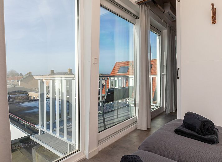 Verblijf 6201129 - Vakantiewoning Walcheren - Groepsappartement Pleinzicht