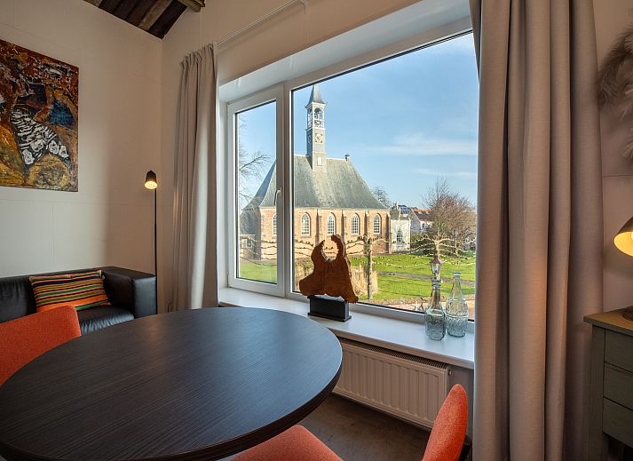 Verblijf 6201129 - Vakantiewoning Walcheren - Groepsappartement Pleinzicht