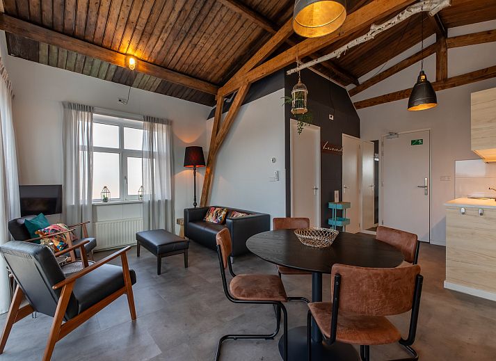 Verblijf 6201129 - Vakantiewoning Walcheren - Groepsappartement Pleinzicht