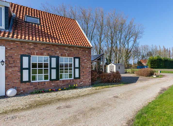 Unterkunft 6201139 - Ferienhaus Walcheren - Verkorte Groeneweg 2