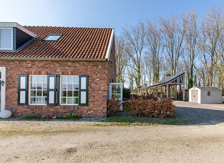 Unterkunft 6201139 - Ferienhaus Walcheren - Verkorte Groeneweg 2