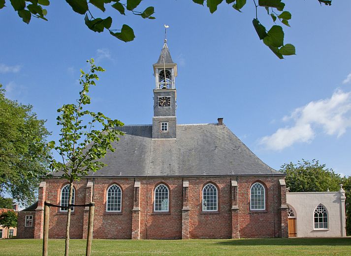 Unterkunft 6201139 - Ferienhaus Walcheren - Verkorte Groeneweg 2