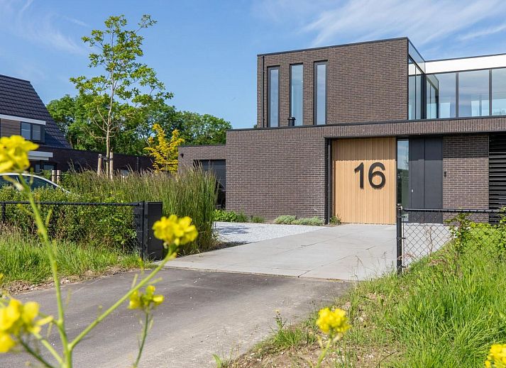 Unterkunft 6201143 - Ferienhaus Walcheren - Vakantiehuis Studio RustUit