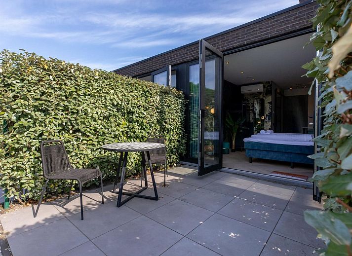 Unterkunft 6201143 - Ferienhaus Walcheren - Vakantiehuis Studio RustUit