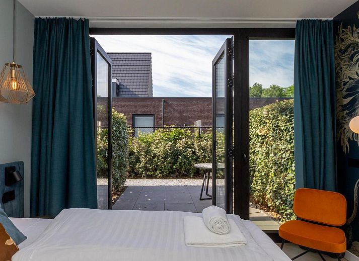 Unterkunft 6201144 - Ferienhaus Walcheren - Vakantiehuis Studio ZeeRust