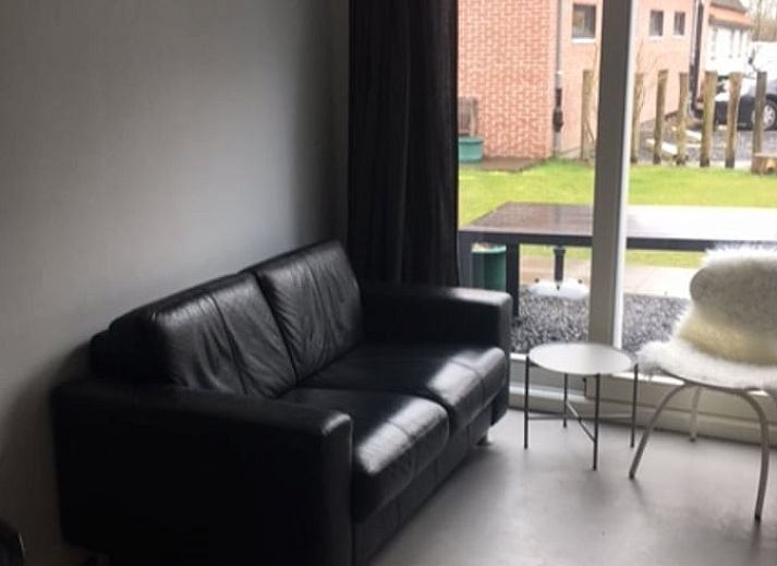 Moderne Kueche im Ferienhaus in Koudekerke, Walcheren, ideal fuer Selbstversorger.