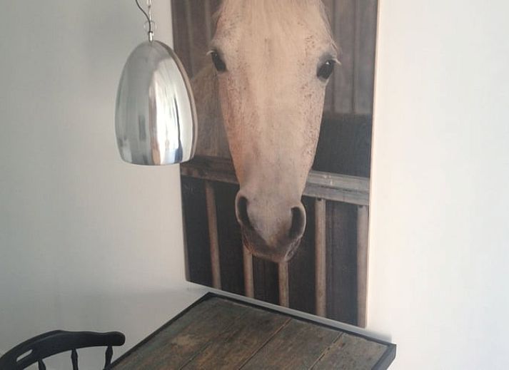 Moderne Kueche im Ferienhaus in Koudekerke, Walcheren, ideal fuer Selbstversorger.