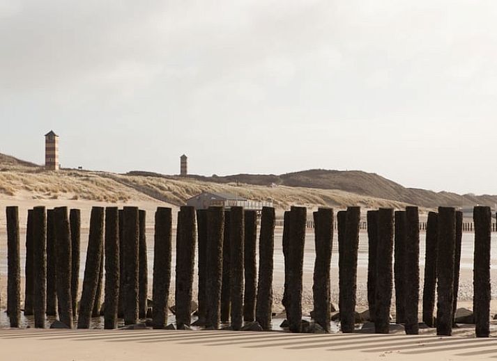 Moderne Kueche im Ferienhaus in Koudekerke, Walcheren, ideal fuer Selbstversorger.