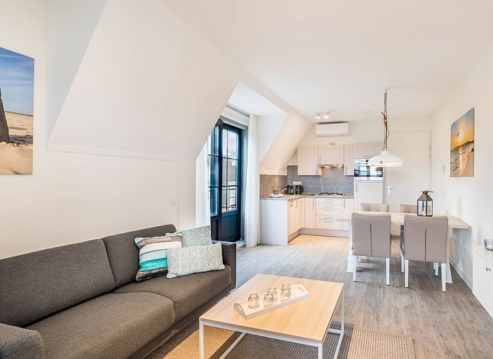 Unterkunft 620127 • Appartement Walcheren • Van Evertsen Luxe 4