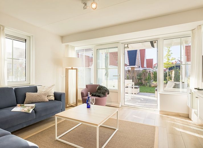 Geniet van de luxe veranda van Banckert Luxe Outdoor 4, een vakantiehuis in het prachtige Koudekerke, Walcheren, Zeeland.
