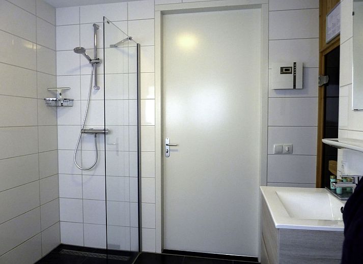 Comfortable living room in Holiday home Dishoek Dunes Residence in Koudekerke, Walcheren, Zeeland.