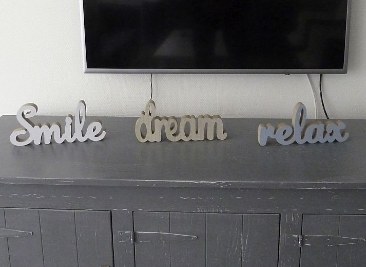 Comfortable living room in Holiday home Dishoek Dunes Residence in Koudekerke, Walcheren, Zeeland.