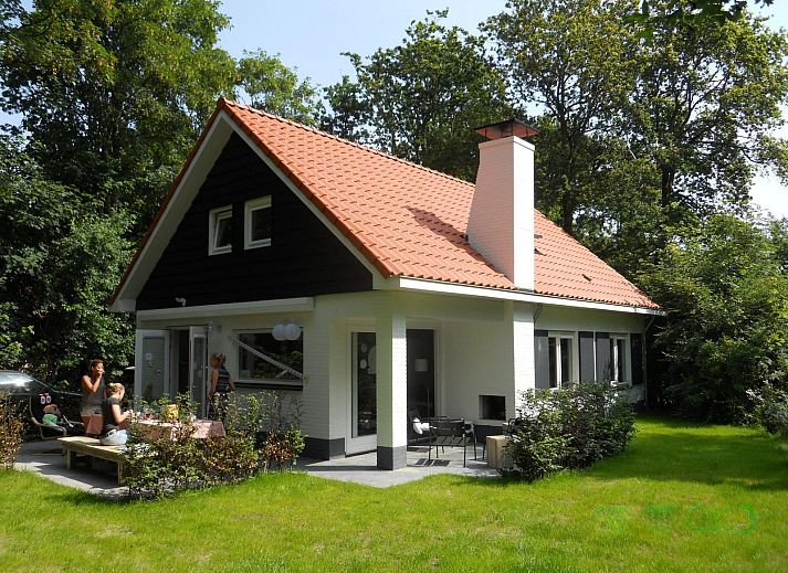 Verblijf 620140 • Vakantiewoning Walcheren • VZ1134 Vrijstaande vakantievilla in Koudekerke