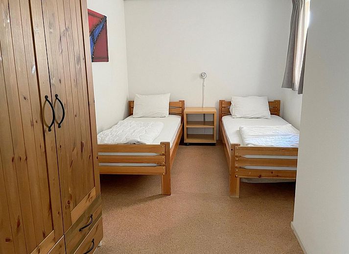 Bicycle storage at VZ034 Apartment Koudekerke, vacation home in Koudekerke, Walcheren, with covered space.