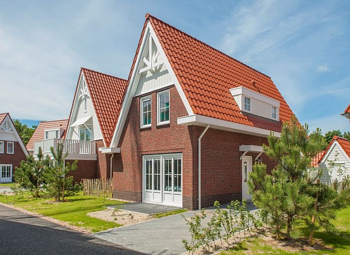 Guest house 620161 • Holiday property Walcheren • Van Heemskerck Luxe 6 