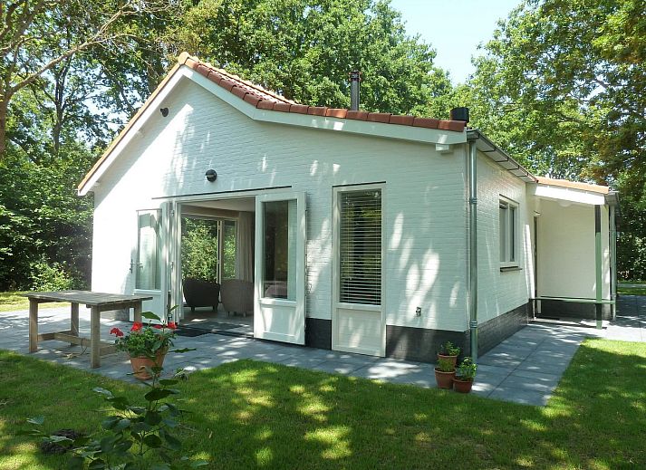 Verblijf 620174 • Vakantiewoning Walcheren • VZ1136 Vrijstaande vakantiewoning in Koudekerke
