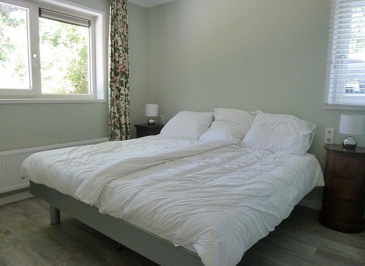 Geniet van de natuur rondom VZ1136 Vrijstaande vakantiewoning in Koudekerke, Walcheren, Zeeland.