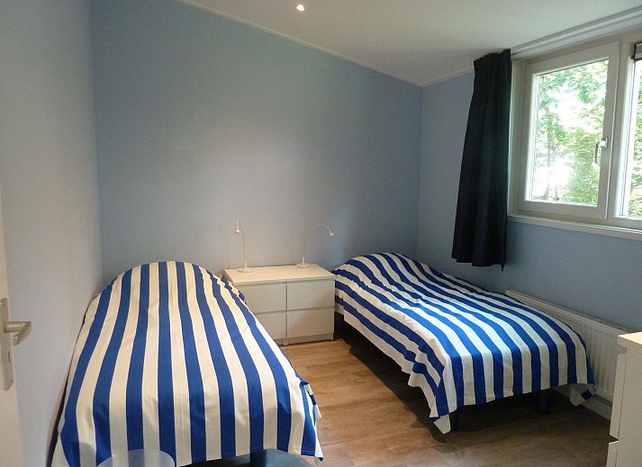 Geniet van de natuur rondom VZ1136 Vrijstaande vakantiewoning in Koudekerke, Walcheren, Zeeland.