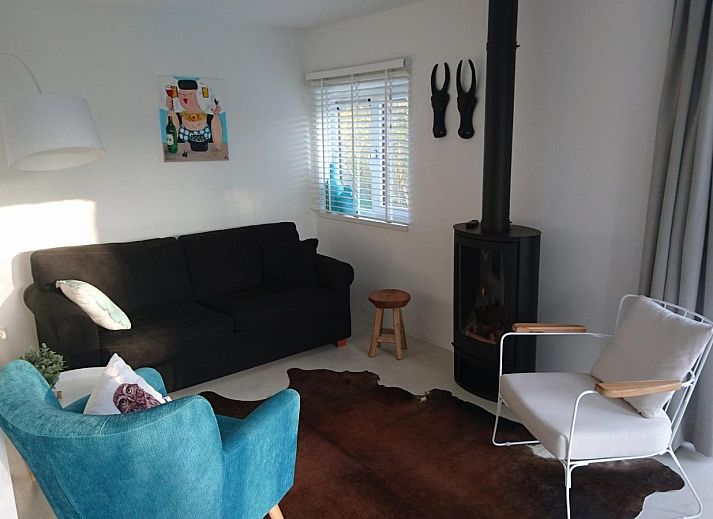 VZ906 Vrijstaand Vakantiehuis in Koudekerke omringd door groene natuur in Walcheren, Zeeland.