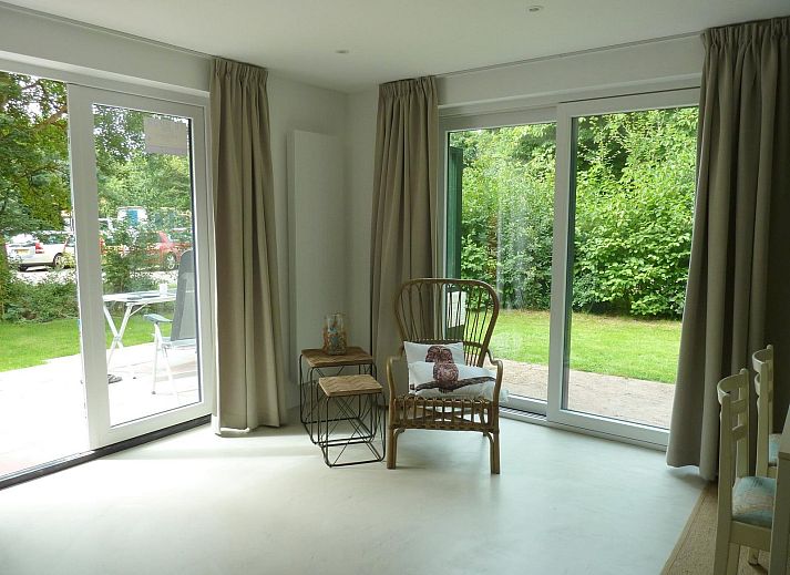 VZ906 Vrijstaand Vakantiehuis in Koudekerke omringd door groene natuur in Walcheren, Zeeland.