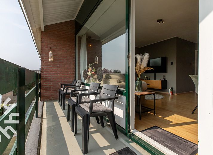 Verblijf 620178 • Vakantiewoning Walcheren • Sfeervol 4-persoons appartement in centrum Koudekerke, op 2