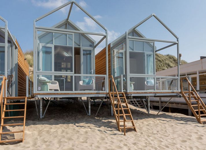 Verblijf 620183 • Vakantiewoning Walcheren • Vakantiehuis Seaview Lodge