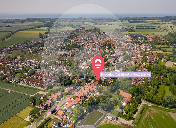 Unterkunft 620185 - Ferienhaus Walcheren - Vakantiehuis Villa Querina Wellness