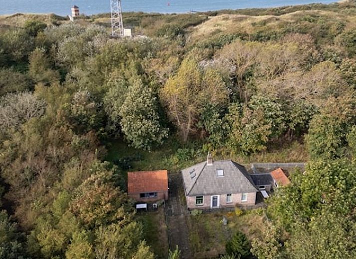 Verblijf 620187 • Appartement Walcheren • Appartement Duinhof Dishoek - 6 personen