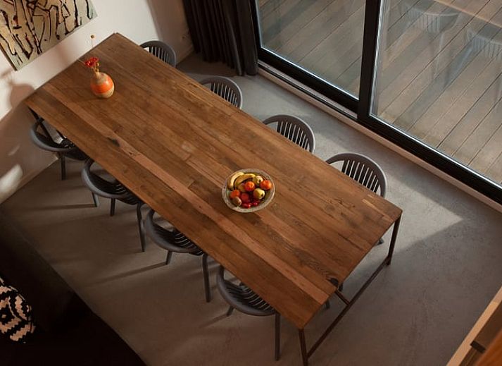 Verblijf 620190 • Appartement Walcheren • Appartement Duinhof Dishoek - 6 personen sauna