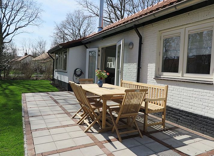 Guest house 620195 - Holiday property Walcheren - Vakantiehuis Zuidstrand