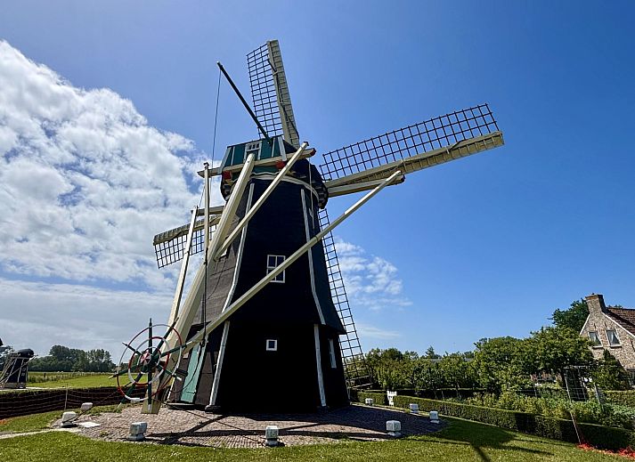 Verblijf 620197 - Vakantiewoning Walcheren - Vakantiehuis Duingroen H