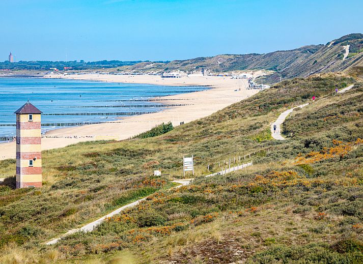 Guest house 620198 - Holiday property Walcheren - Vakantiehuis Duinhopper N