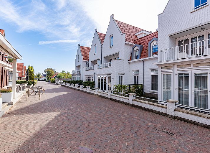 Guest house 620199 - Holiday property Walcheren - Vakantiehuis Duinpad K