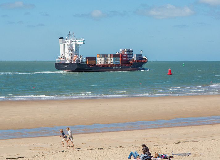 Guest house 620199 - Holiday property Walcheren - Vakantiehuis Duinpad K