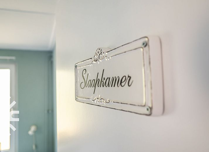 Tuer zum Badezimmer im Ferienhaus ZE722, Oostkapelle, Walcheren, Zeeland.