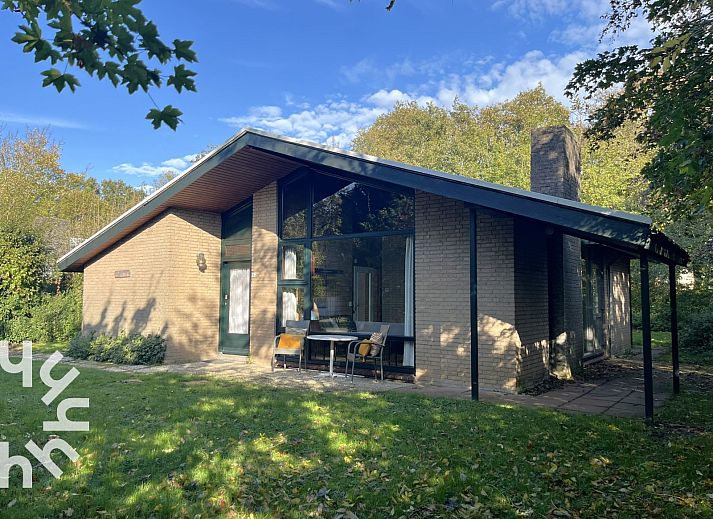 Guest house 6202101 • Holiday property Walcheren • Vrijstaande 6-persoons bungalow vlakbij het strand van