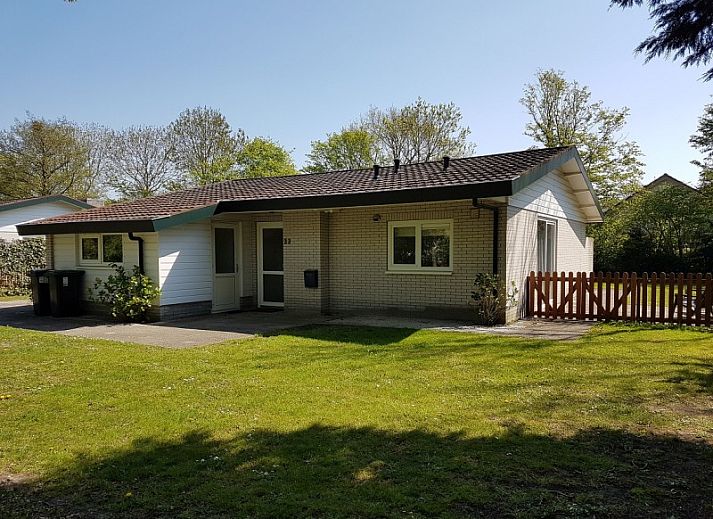 Verblijf 6202102 • Bungalow Walcheren • Randduinweg 21