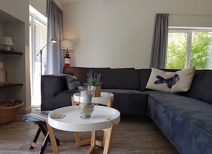 Guest house 6202102 - Bungalow Walcheren - Randduinweg 23