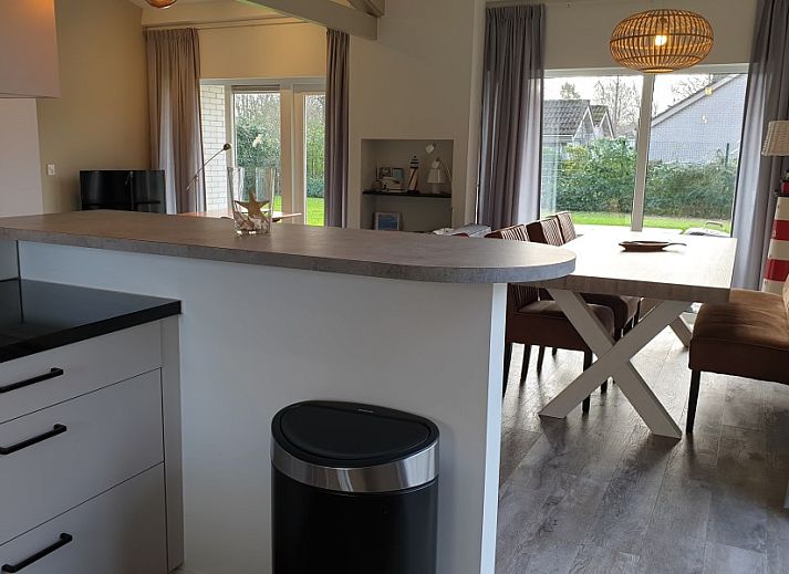 Guest house 6202102 - Bungalow Walcheren - Randduinweg 23