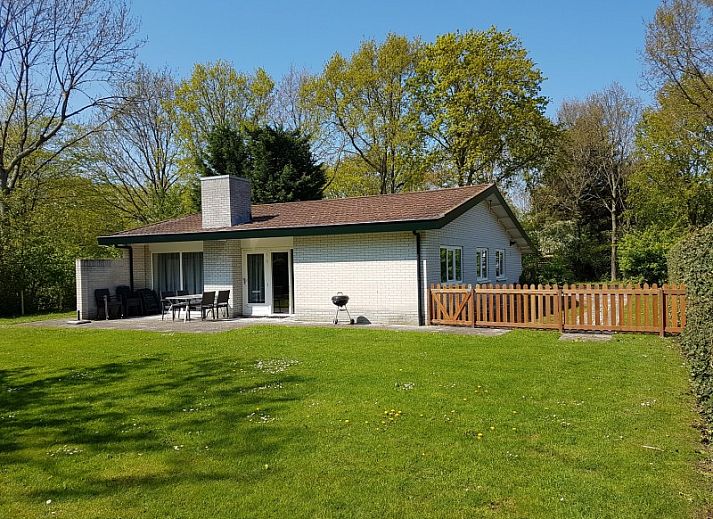 Guest house 6202102 - Bungalow Walcheren - Randduinweg 23