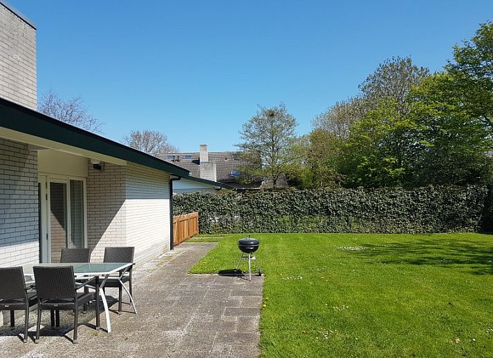 Guest house 6202102 - Bungalow Walcheren - Randduinweg 23