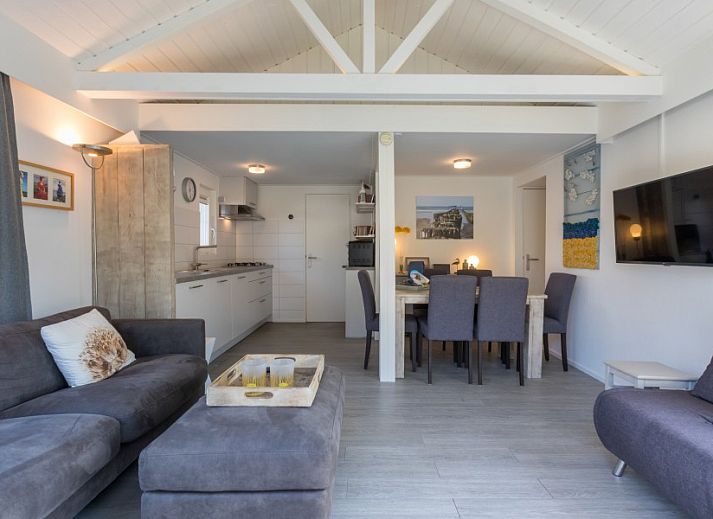 Guest house 6202103 - Holiday property Walcheren - Loopafstand strand en bos - Oostkapelle