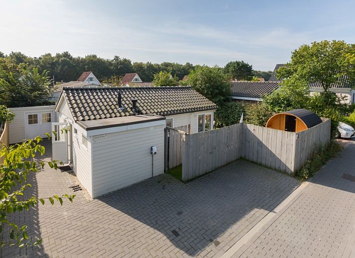 Guest house 6202103 - Holiday property Walcheren - Loopafstand strand en bos - Oostkapelle