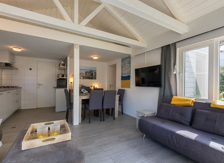 Guest house 6202103 - Holiday property Walcheren - Loopafstand strand en bos - Oostkapelle
