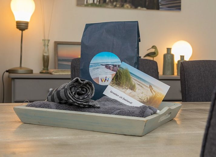Guest house 6202103 - Holiday property Walcheren - Loopafstand strand en bos - Oostkapelle
