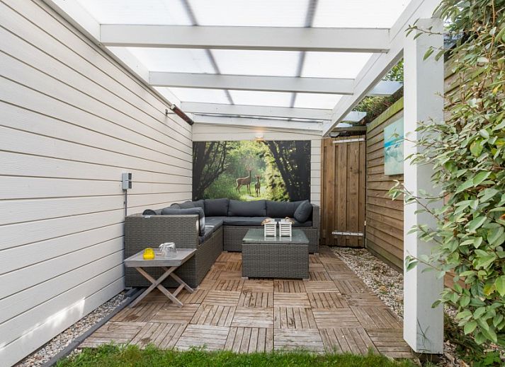 Guest house 6202103 - Holiday property Walcheren - Loopafstand strand en bos - Oostkapelle