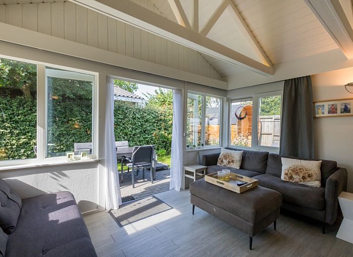 Guest house 6202103 - Holiday property Walcheren - Loopafstand strand en bos - Oostkapelle