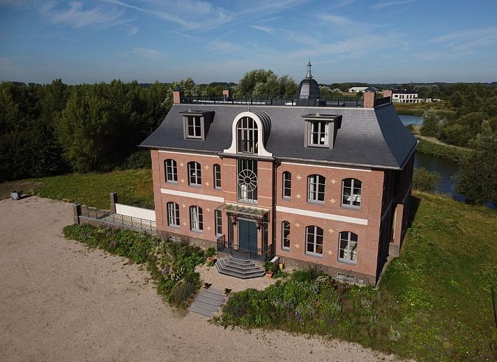 Verblijf 6202109 • Vakantiewoning Walcheren • VZ2349 Appartement (bg) in Oostkapelle