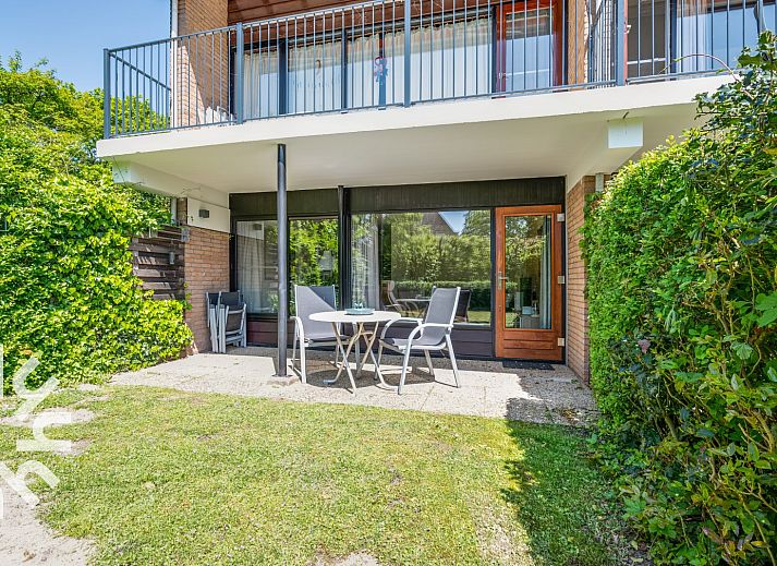 Verblijf 620211 • Vakantiewoning Walcheren • 2 persoons appartement op begane grond op loopafstand van