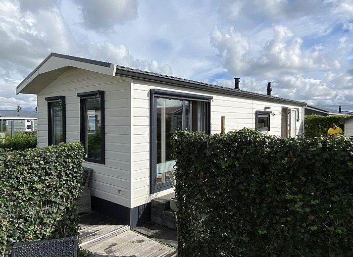 VZ882 Ferienchalet Oostkapelle mit Terrasse in Walcheren, Zeeland.